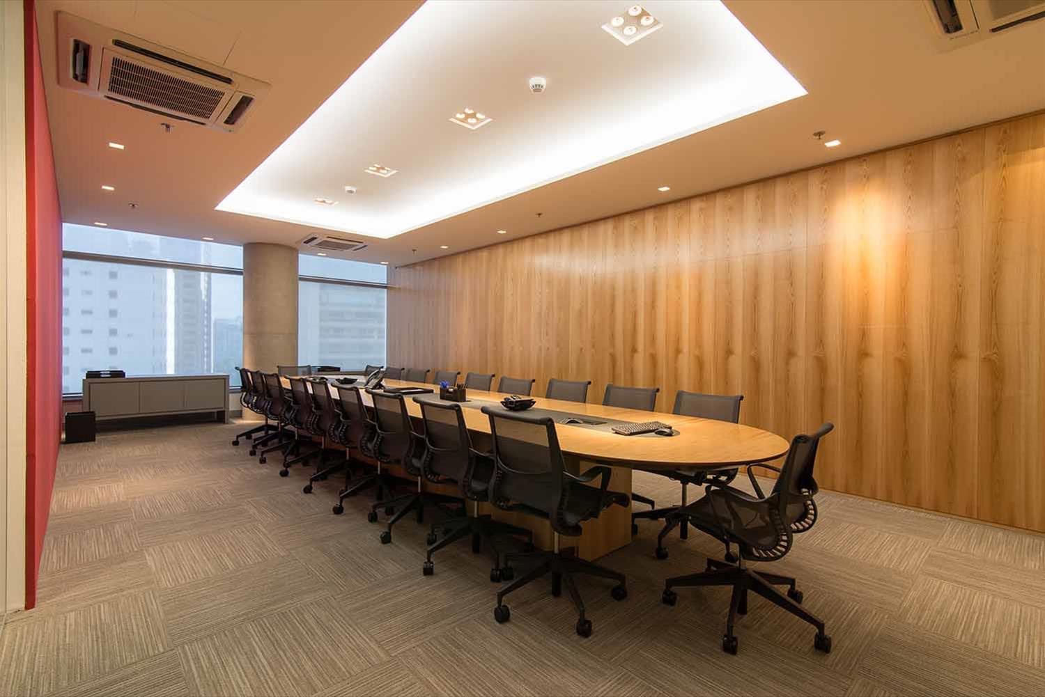 巴西 Consenso 公司总部-12