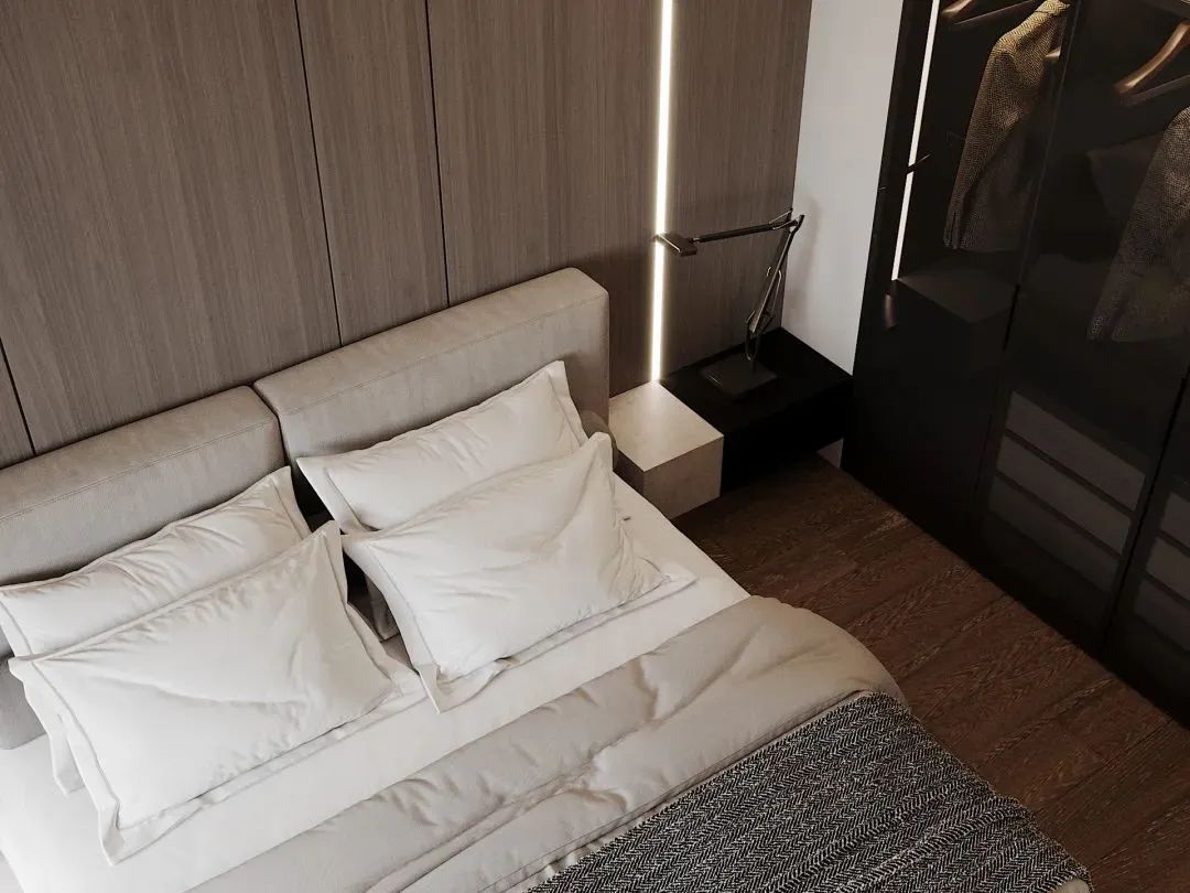 126㎡高级灰木系私宅-20