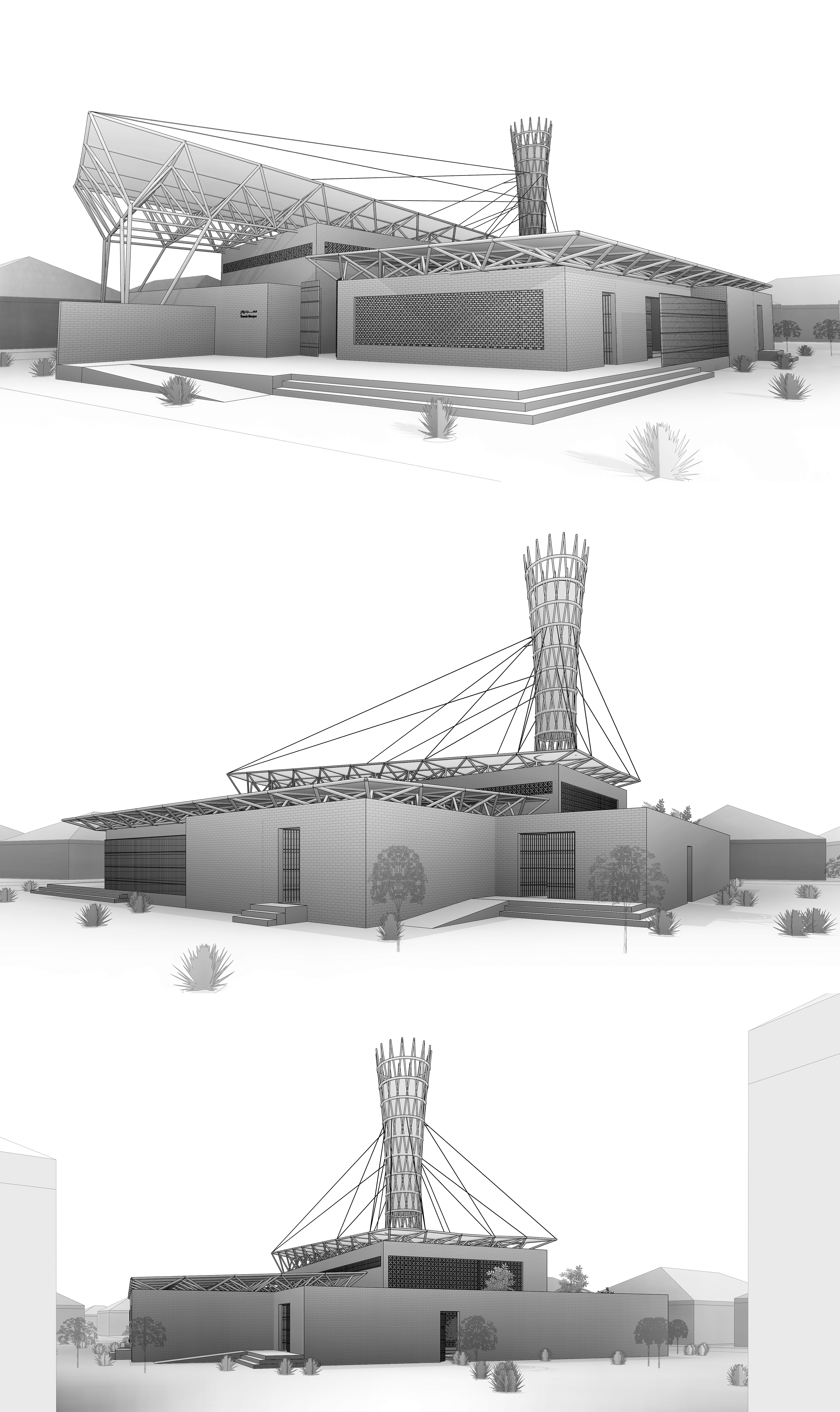 Rawah Mosque  拉瓦清真寺-39