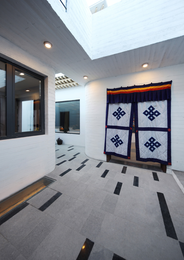 藏式民居现代化改造-44