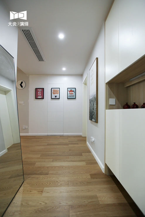 《绿洲仕格维花园》| 现代简约北欧风，打造舒适生活空间-14