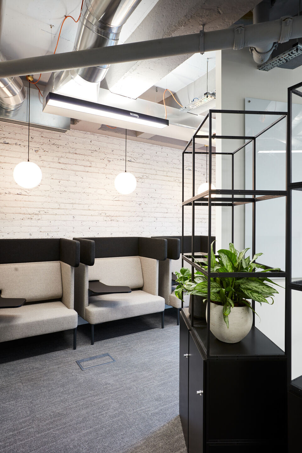 温暖关怀,伦敦儿童协会总部办公空间设计-22