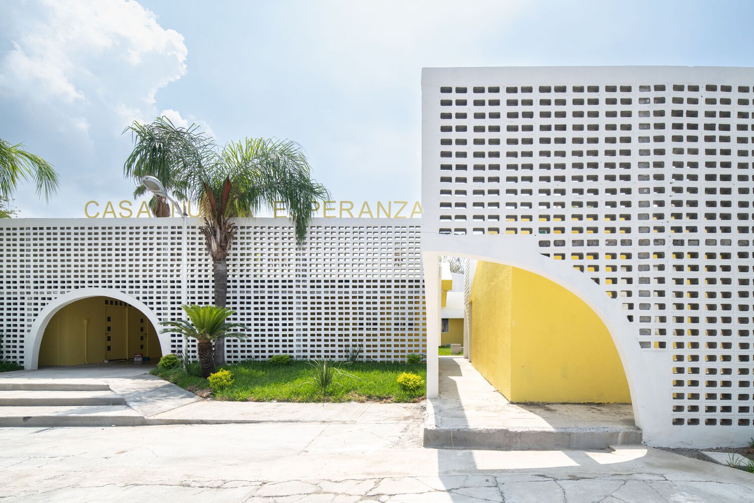 Casa Nueva Esperanza 社区中心丨墨西哥蒙特雷丨Proyecto Reacciona-8