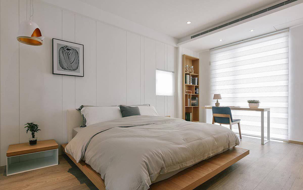 拥抱日光·清透明亮唯美宅-10