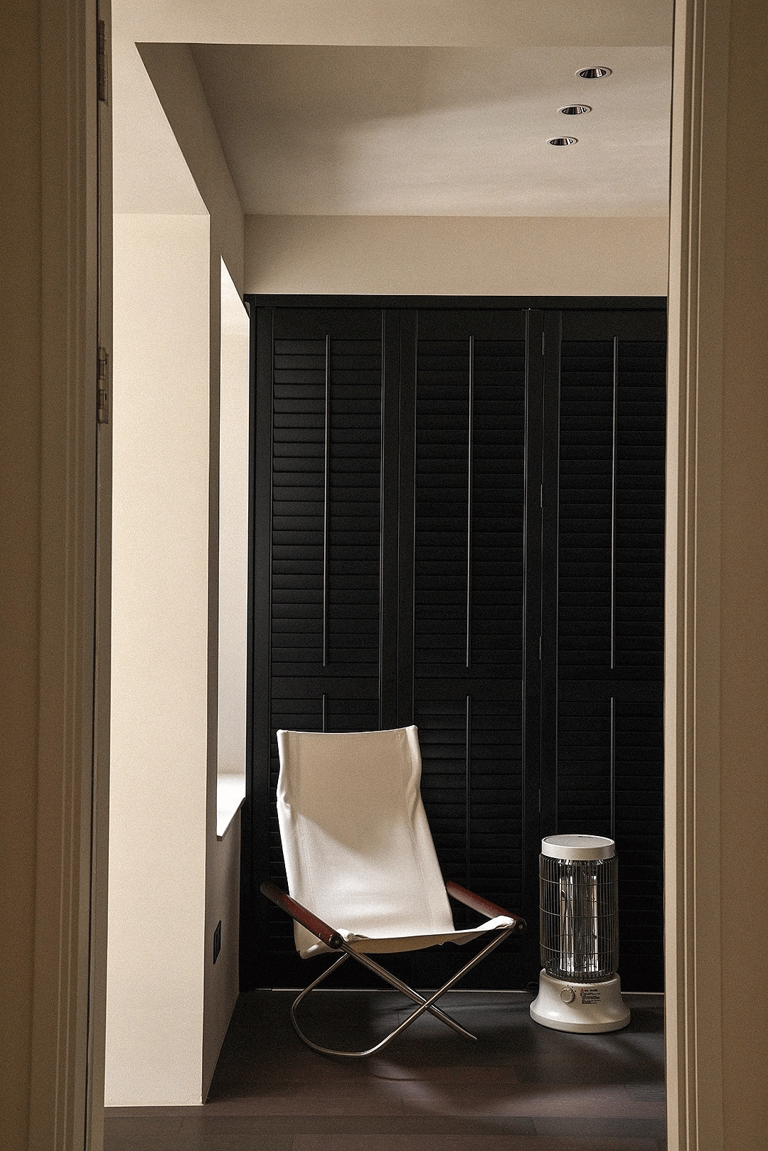 极简中古风私宅设计，享慵懒生活-20