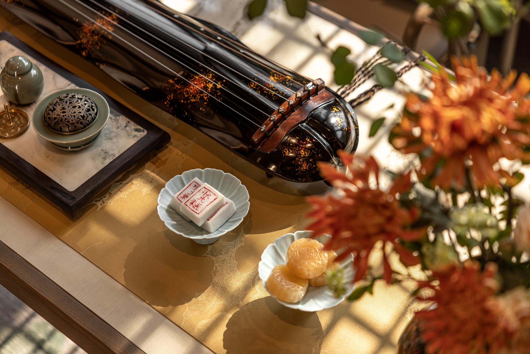 吴文粒×电建：宋风雅颜，渝见山城-17