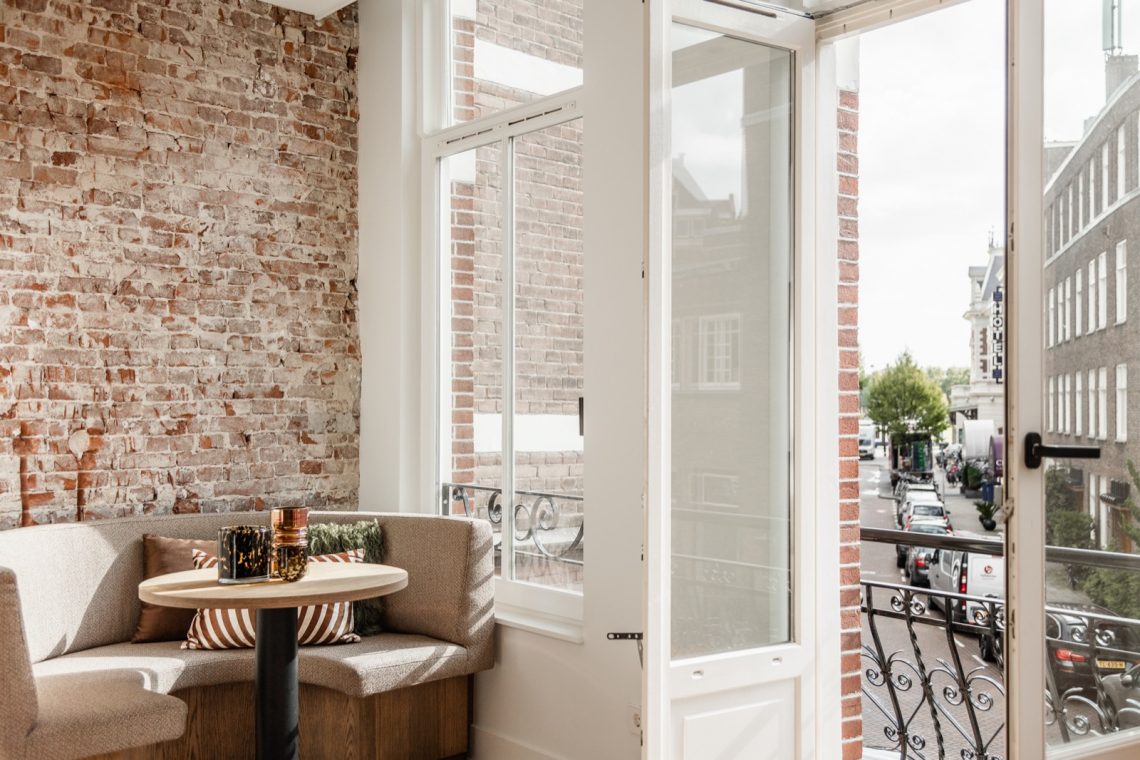 Villa gebouwd onder architectuur-0