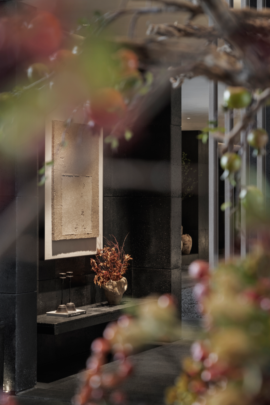 轨道万科悦府丨中国长沙丨ENJOYDESIGN-24