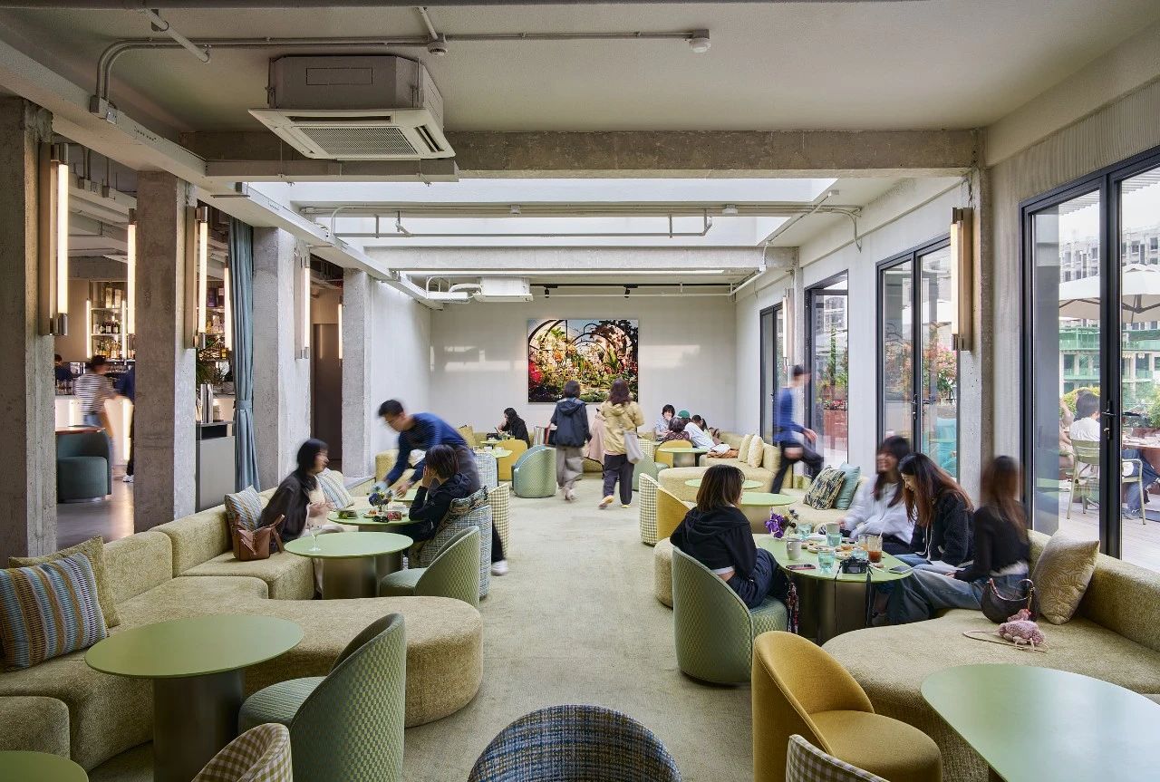 Fotografiska影像艺术中心丨中国上海丨AIM（恺慕）建筑设计-48