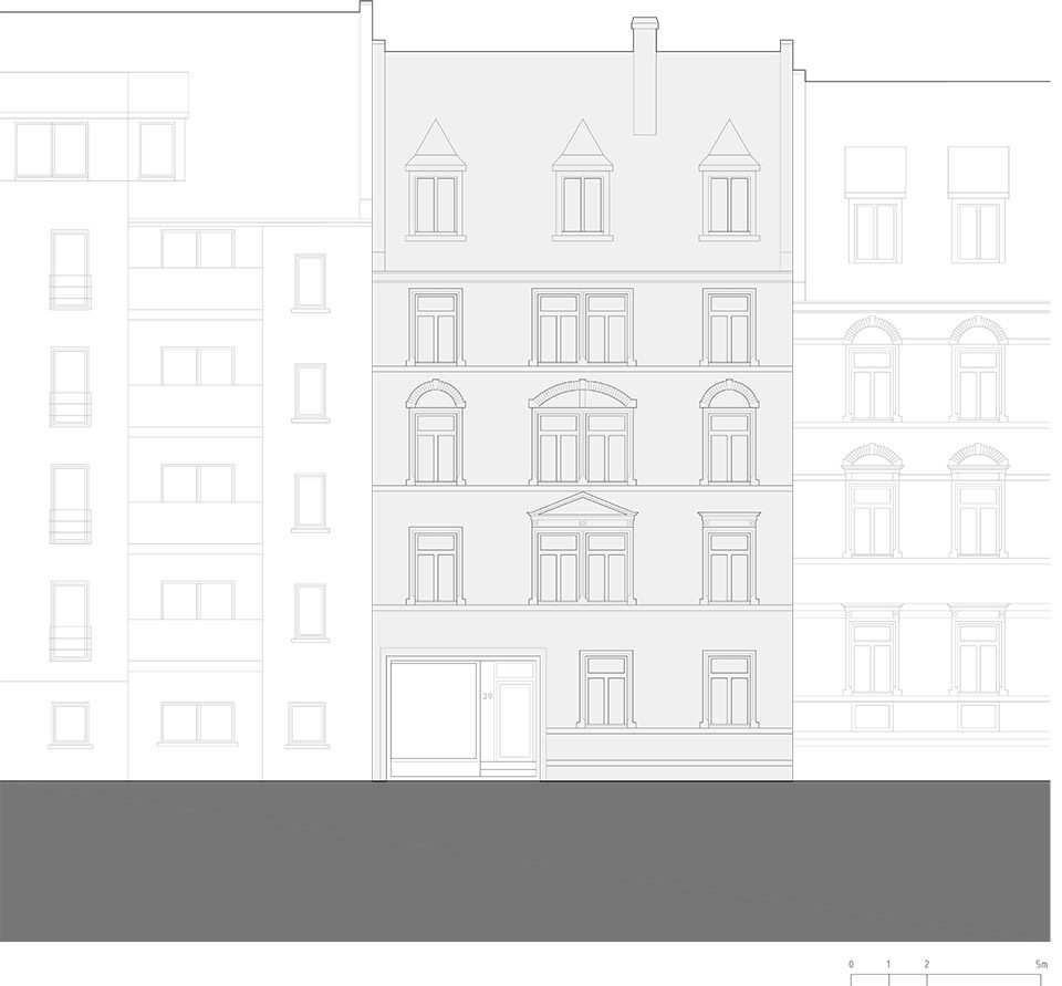 RS29 住宅及工作室 | 功能与美学的完美融合-49