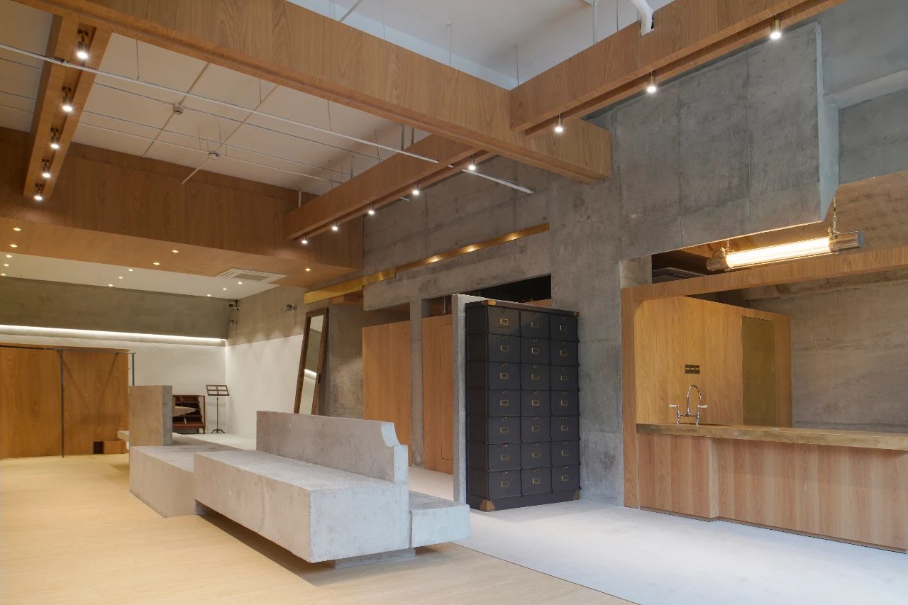 THE ENGINEER 线下体验店丨中国杭州丨杭州高俊天室内设计有限公司-27