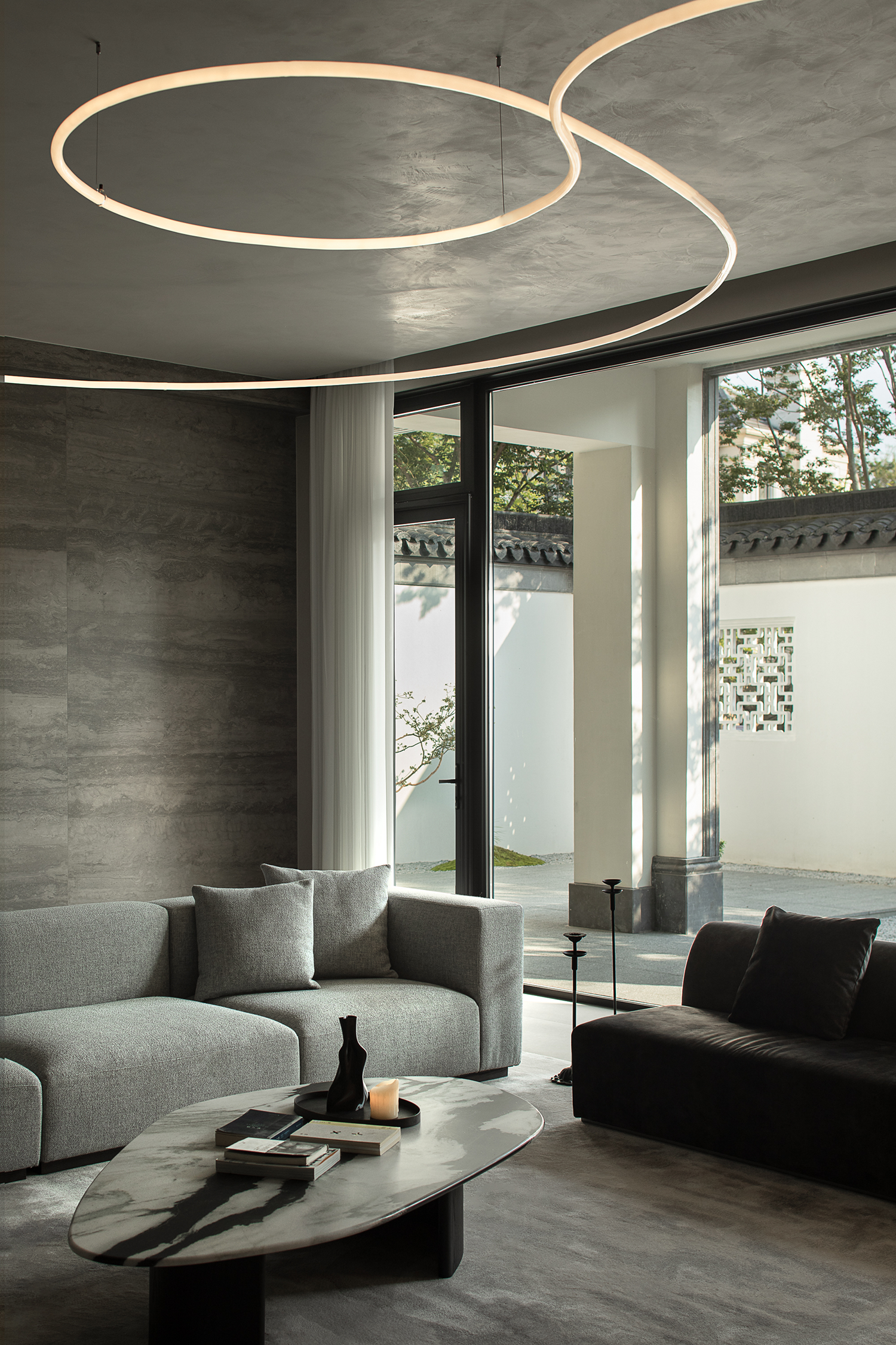 富春玫瑰园丨中国杭州丨杭州木维设计事务所-32