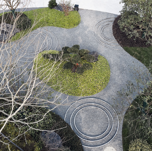   DSA东向景观丨杭州 顺发 美颂城.美学生活馆 景观设计 丨中国浙江-61