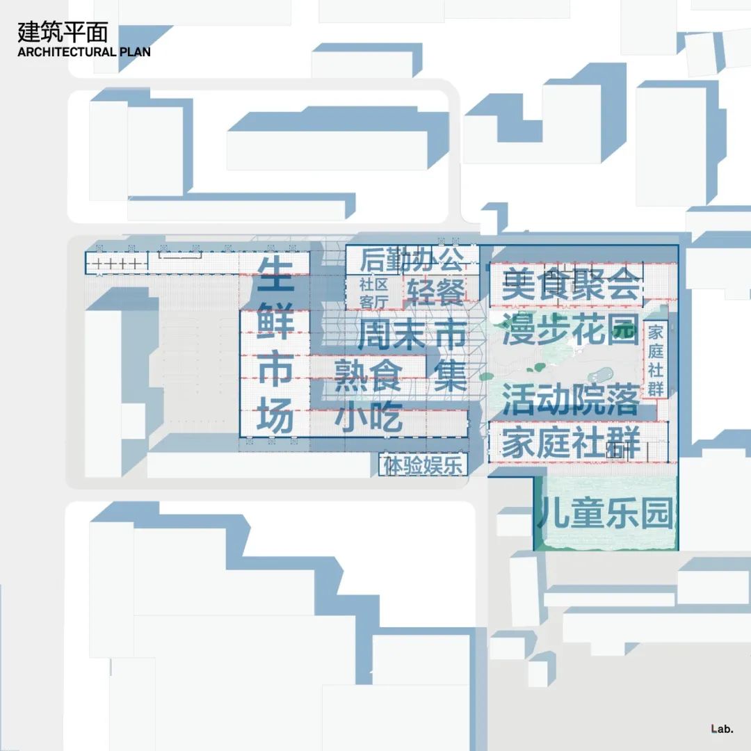 llLab.草图|三八鞋厂改造38SHOEFACTORYRENOVATION-268