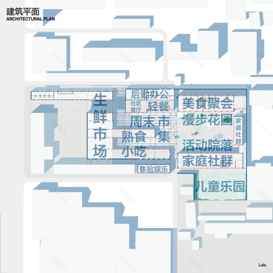 llLab.草图|三八鞋厂改造38SHOEFACTORYRENOVATION-268