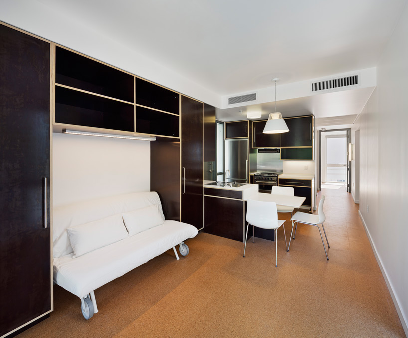 纽约市灾后重建住宅丨garrison architects-24