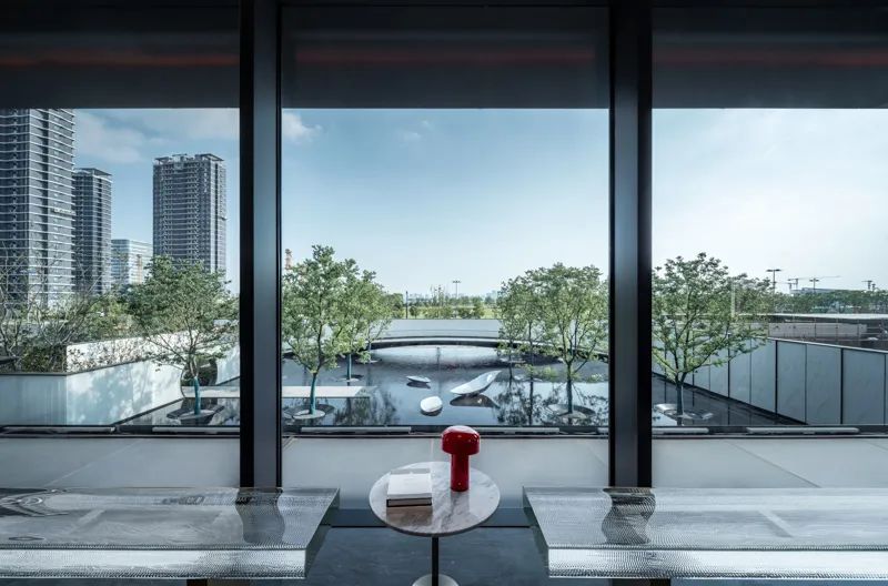 中信泰富·玖著展示中心丨中国苏州丨上海日清建筑设计有限公司-39