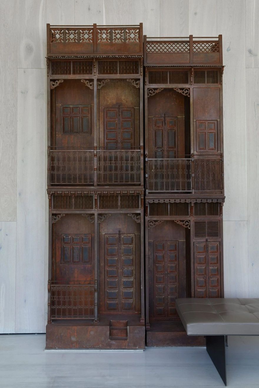 印度精致简约的住宅丨印度乌代布尔丨Ashiesh Shah-10