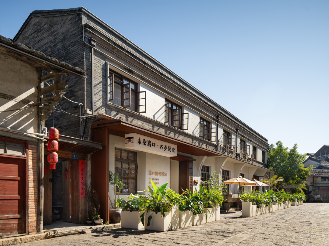 嵩口供销新社丨中国福州丨十上设计 陈辉-5