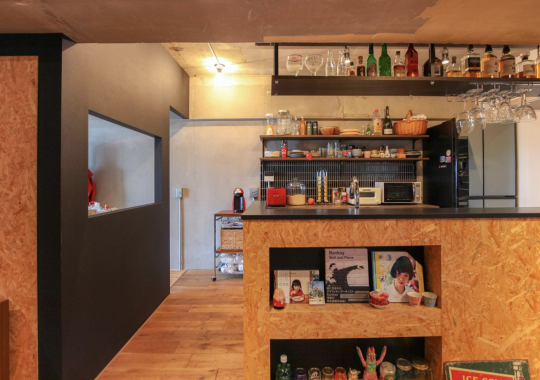 岛台 | 小户型厨房的魔法外挂-134