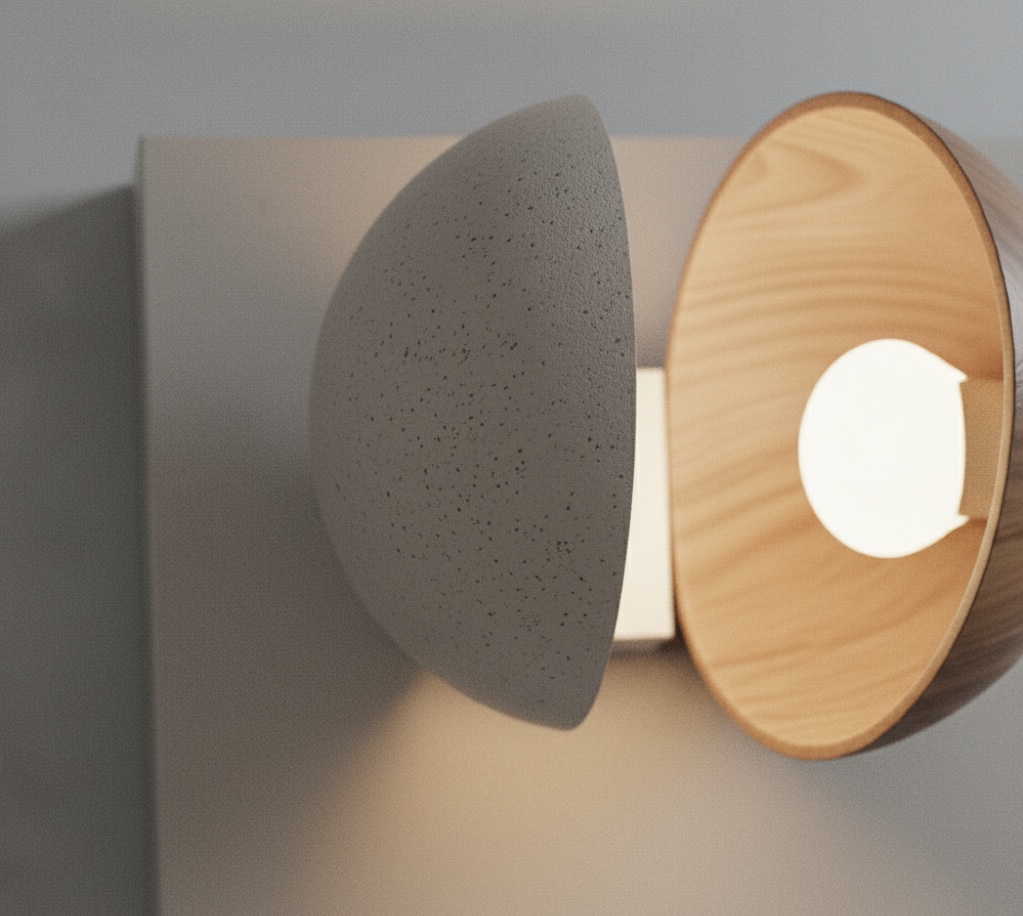 Sun-Moon table lamp-4