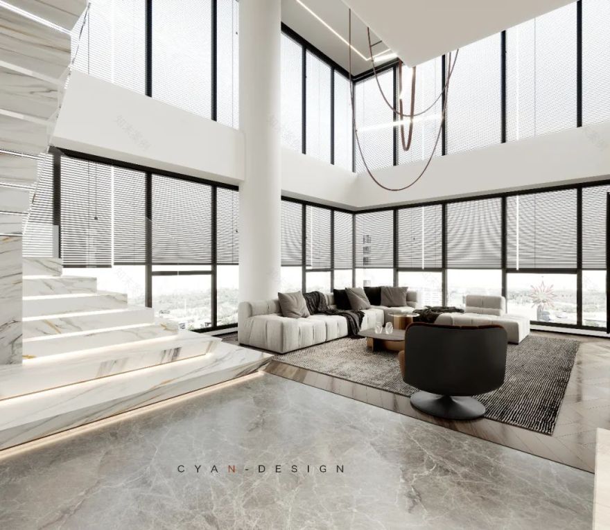 麓湖麒麟荟 · 现代都市中的悬浮水晶魔方丨中国成都丨Thomas托玛仕&胤尊-40