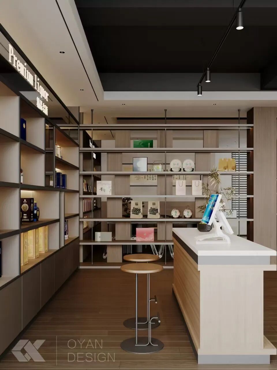 OYAN · 奥远 · 工装·拾玖家礼品店丨中国浙江-20