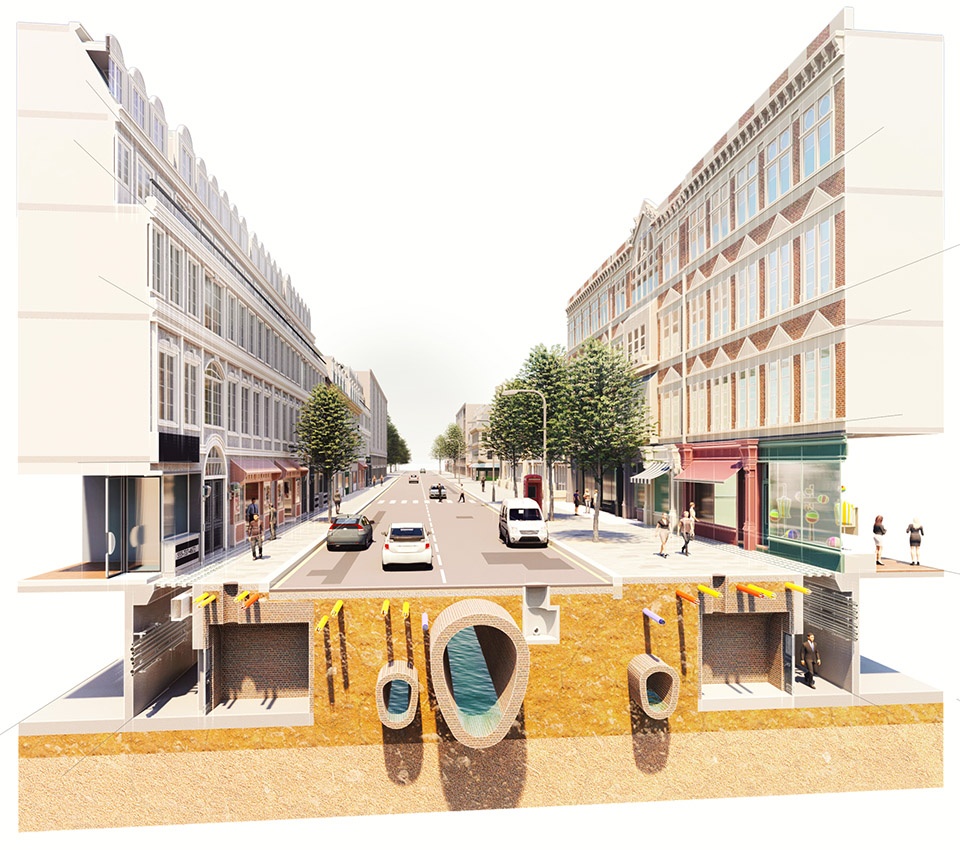 英国 JMP Sloane 街景观设计-34