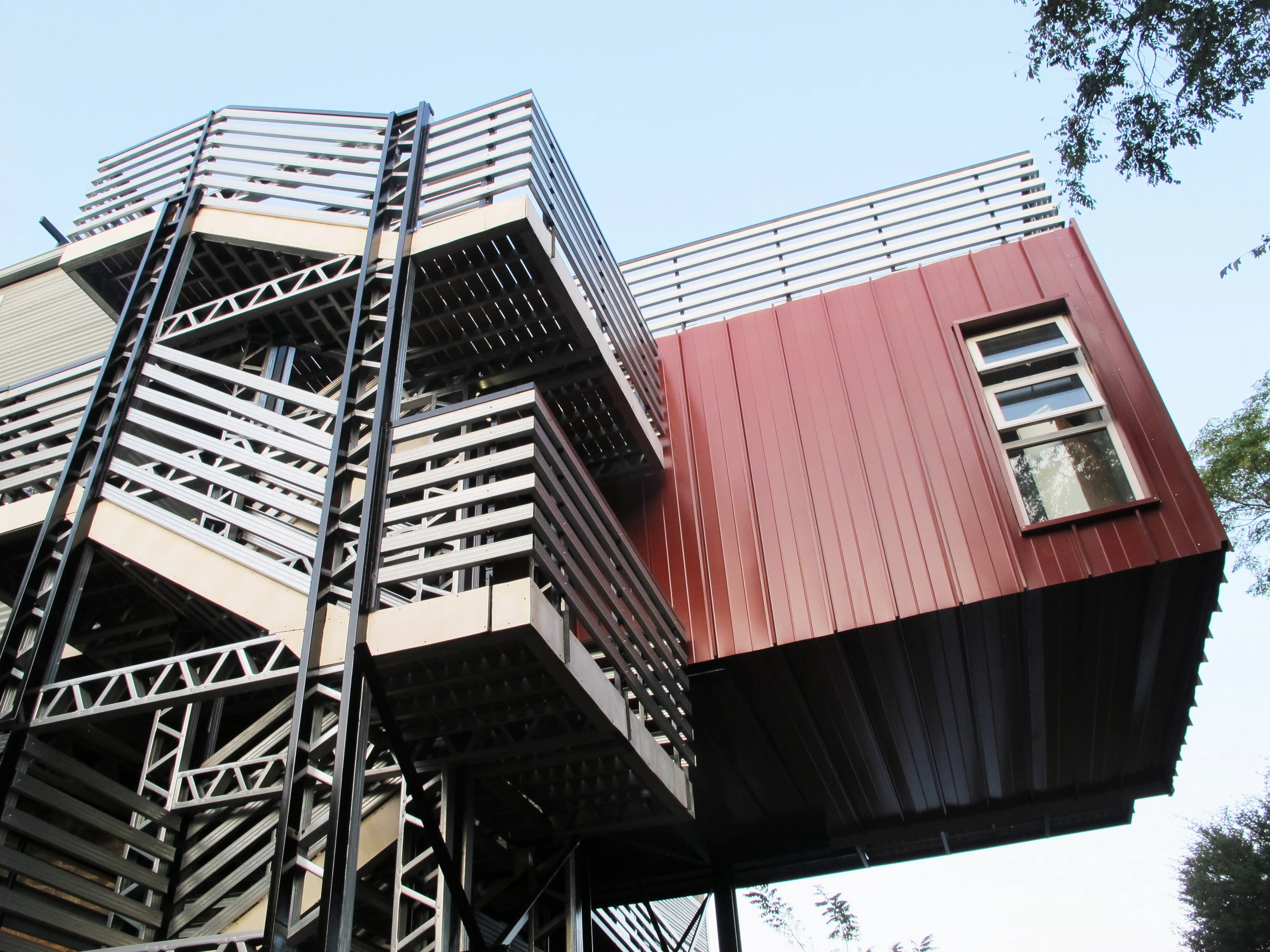 南非集装箱环保住宅，现代与可持续的完美结合-49