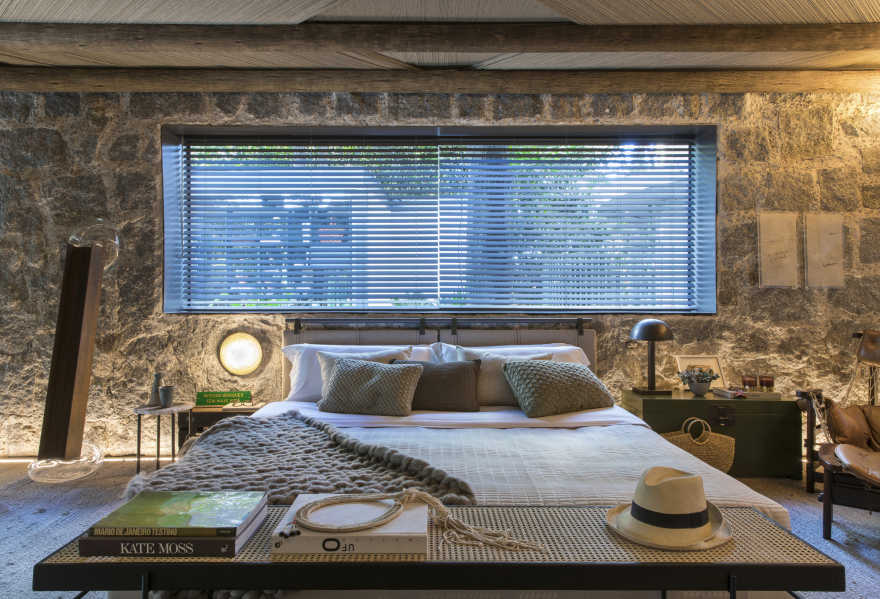 巴西 Raizes 之家设计丨Triplex Arquitetura-27