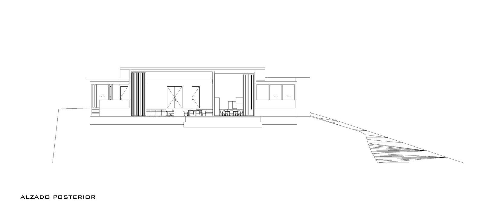 墨西哥湖畔光景空间-41