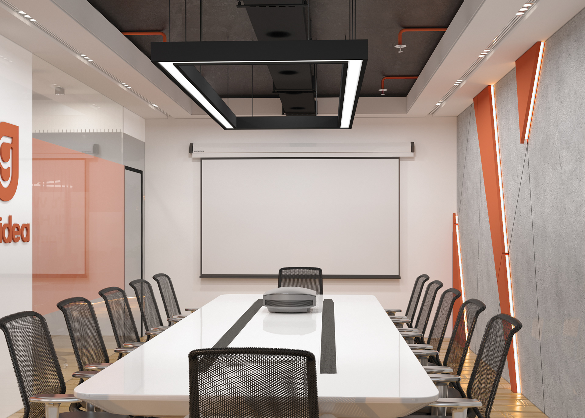 SPACES 联合办公空间丨EG-7