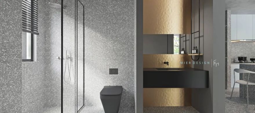 错位时空 · 银河浪漫子民的 70㎡空间之旅丨中国天津丨弥尔空间设计机构-19