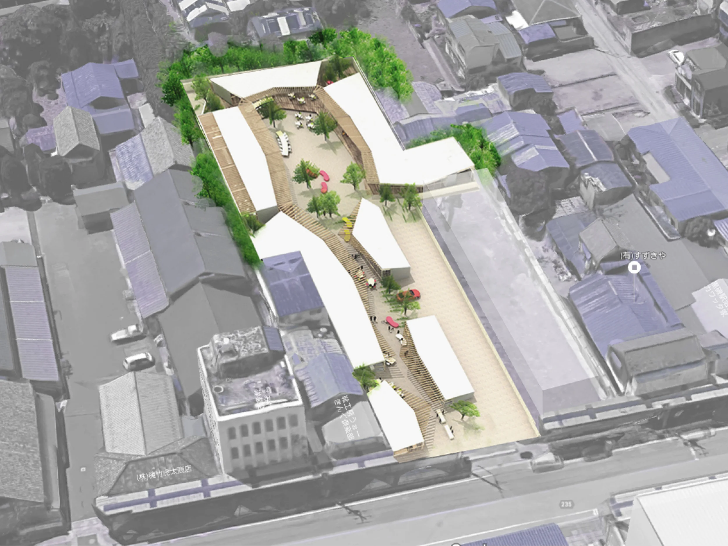 machinaka_communication_center — Ryu Mitarai & A.A. ／御手洗龍建築設計事務所-5