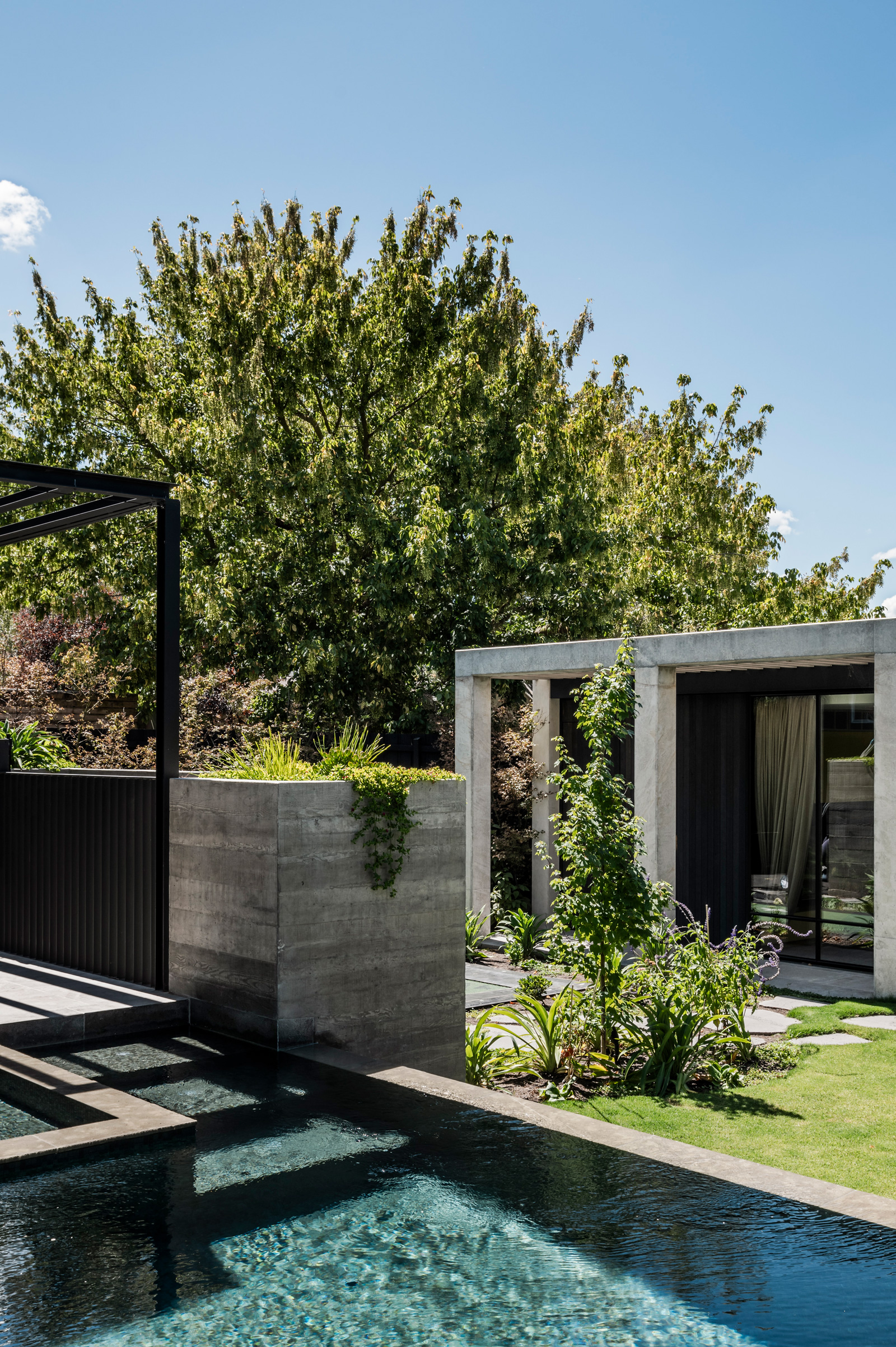 Nether 住宅丨澳大利亚丨Neil Architecture,Megan Hounslow-29