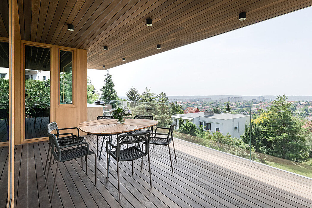 法尔卡什雷家庭住宅丨匈牙利布达佩斯丨Építész Stúdió-9