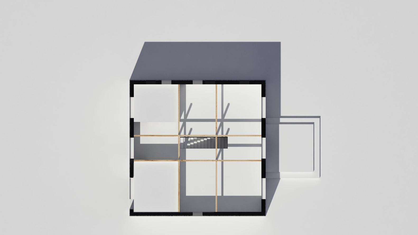 日本 K House | 原木奢华,与自然共生-58