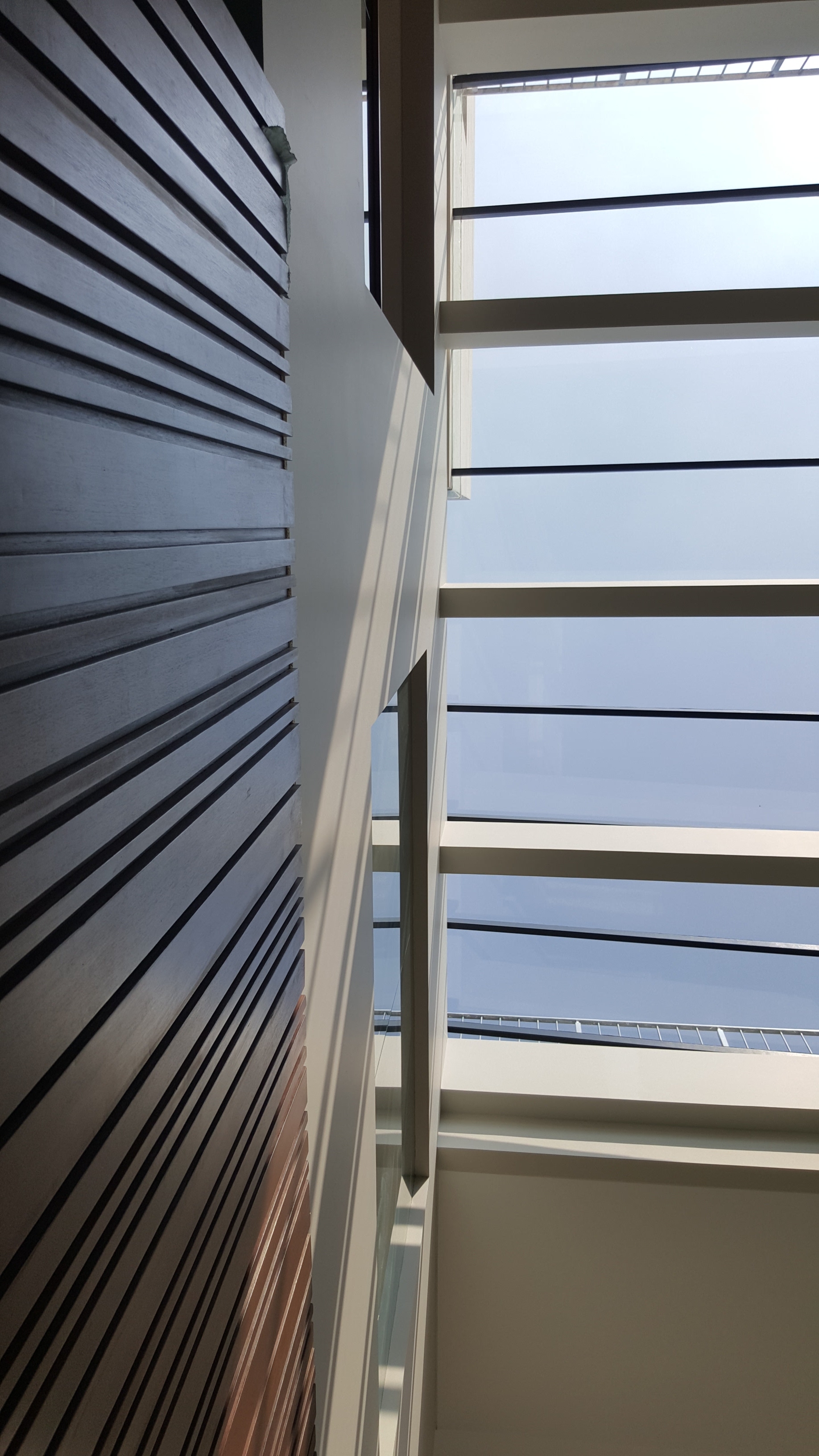 热带光影之家 · 现代极简的室内设计-2