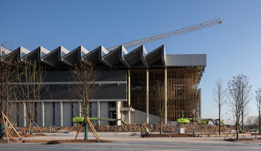 西昌建川电影博物馆聚落·纪录片陈列馆丨中国四川丨深圳汤桦建筑设计事务所有限公司-65