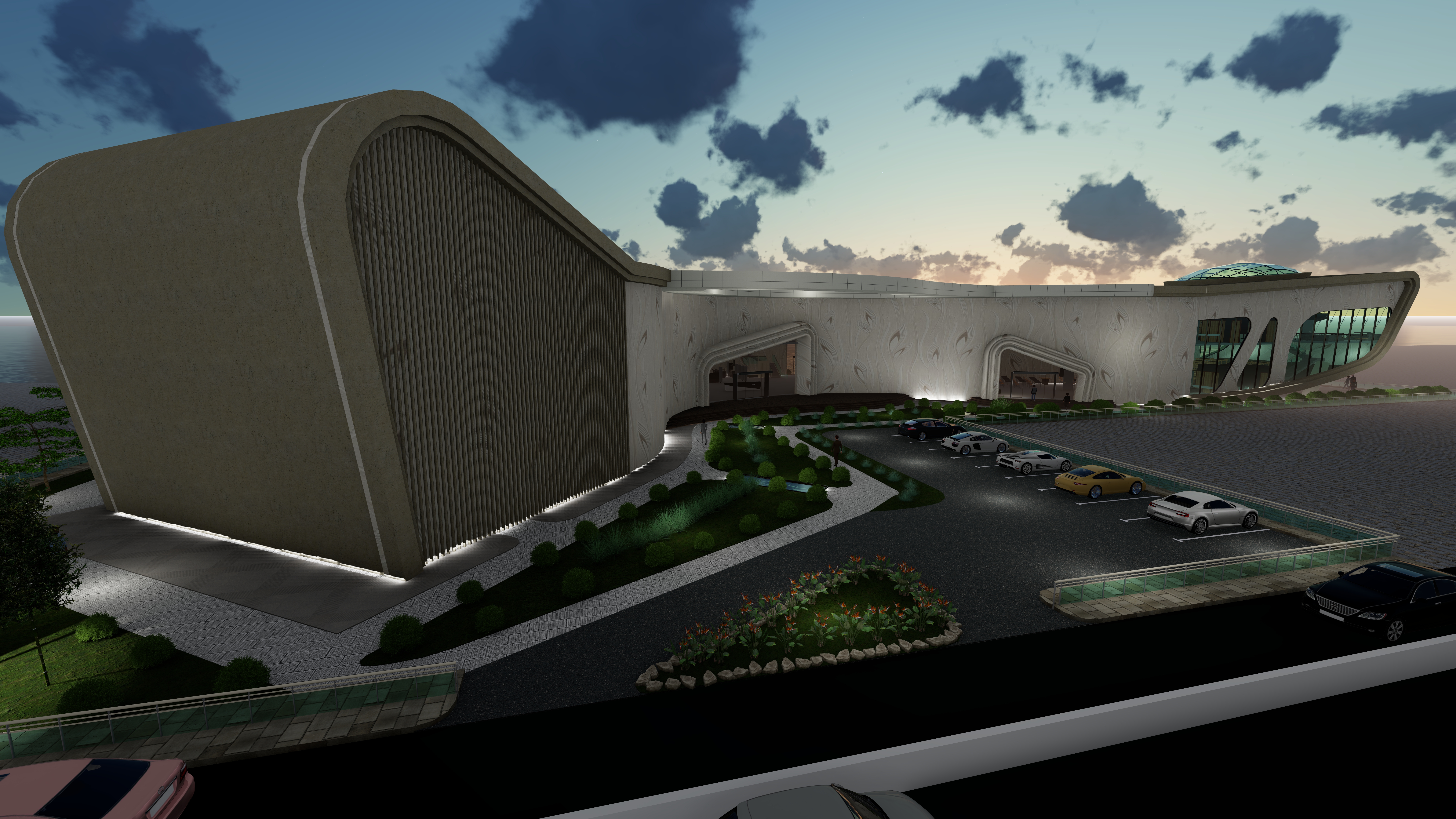 亲生物建筑学派-24