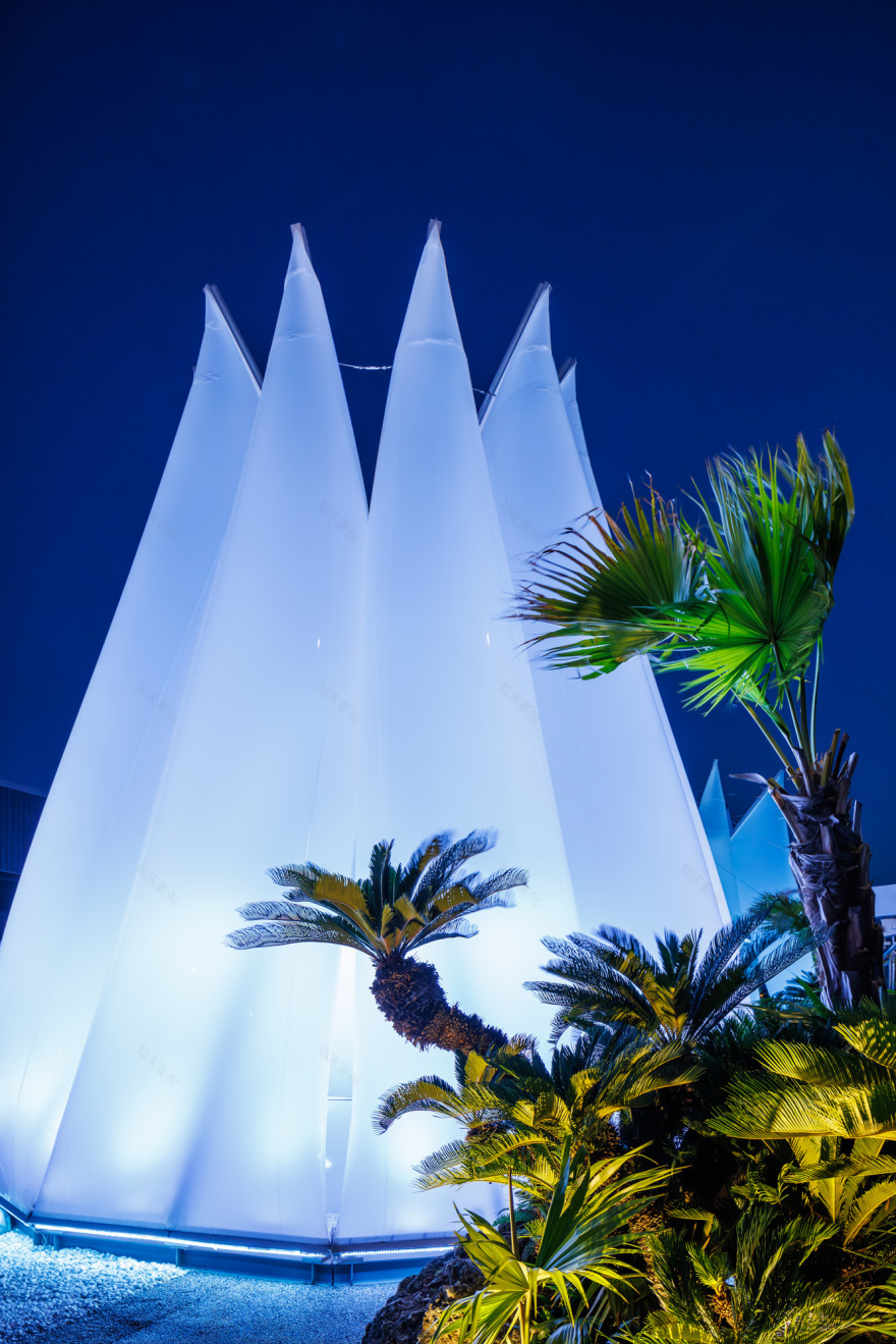 EXPO Osaka 2025 Sauna 'TAIYO TSUBOMI' / KOMPAS-46