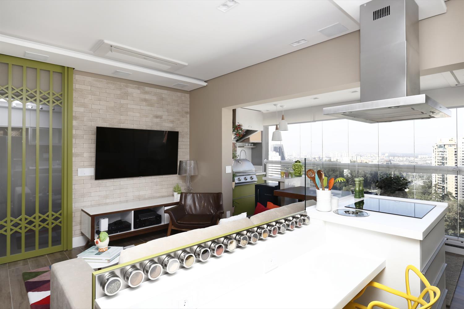 巴西公寓设计-13