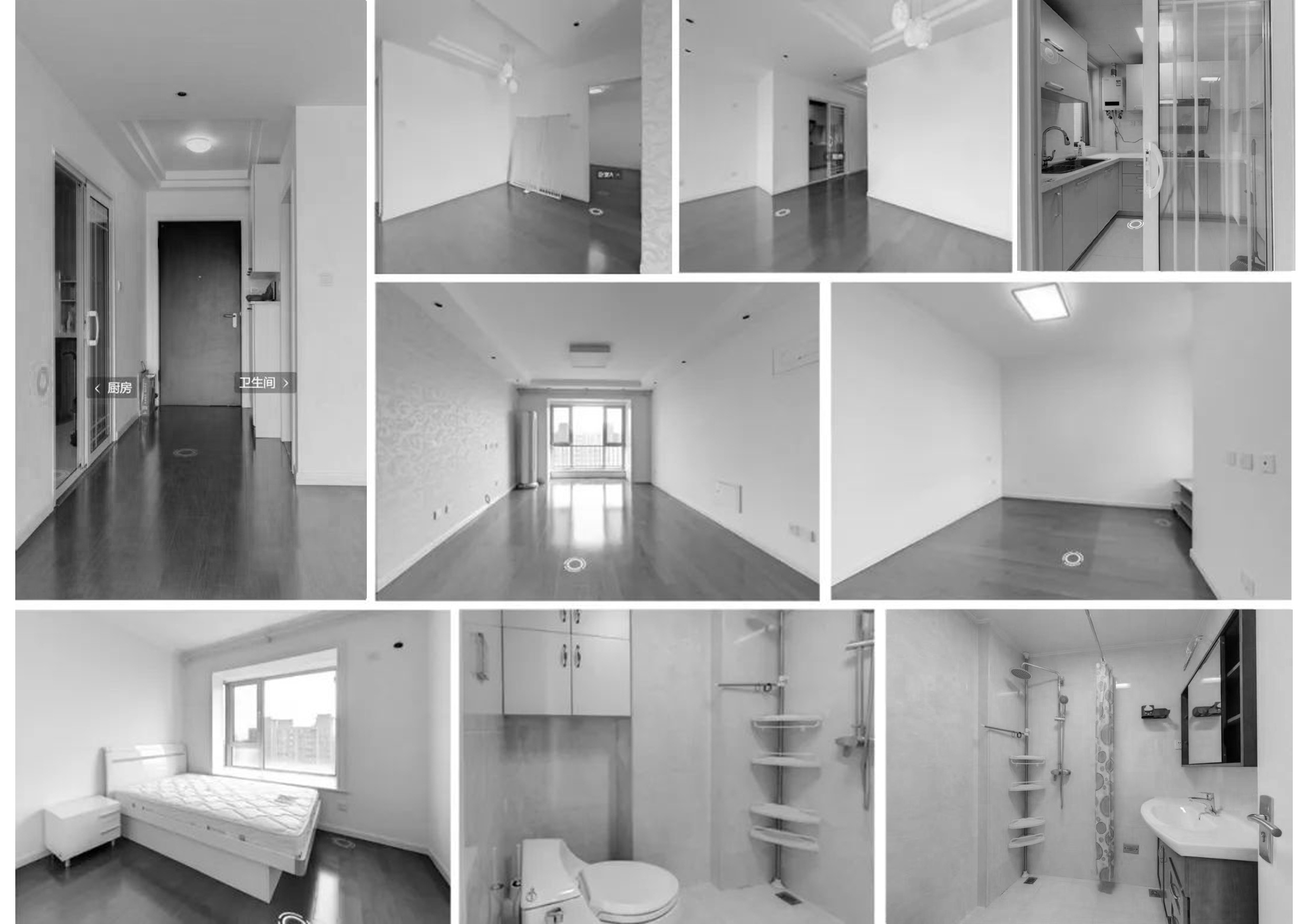 《静谧》·89㎡两人新天地丨中国北京丨叁石空间(北京)建筑设计事务所-31