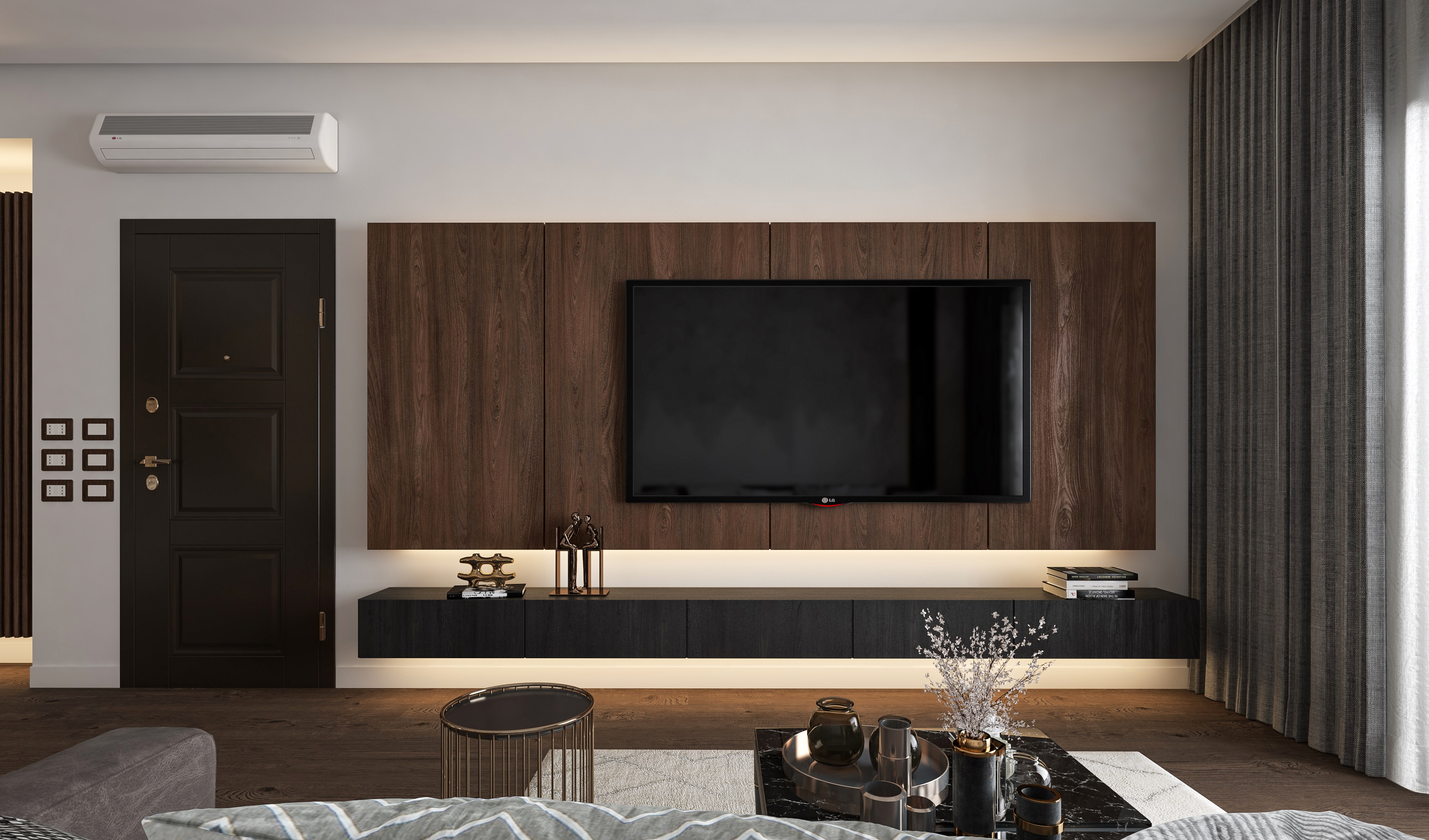 现代公寓·新开罗丨EgyptCairo丨Kunstudio-19