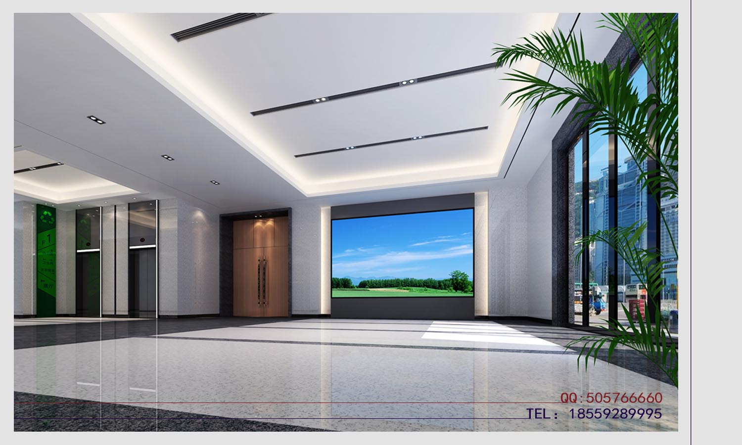 One.S.E 办公楼系列 | 现代简约设计典范-41