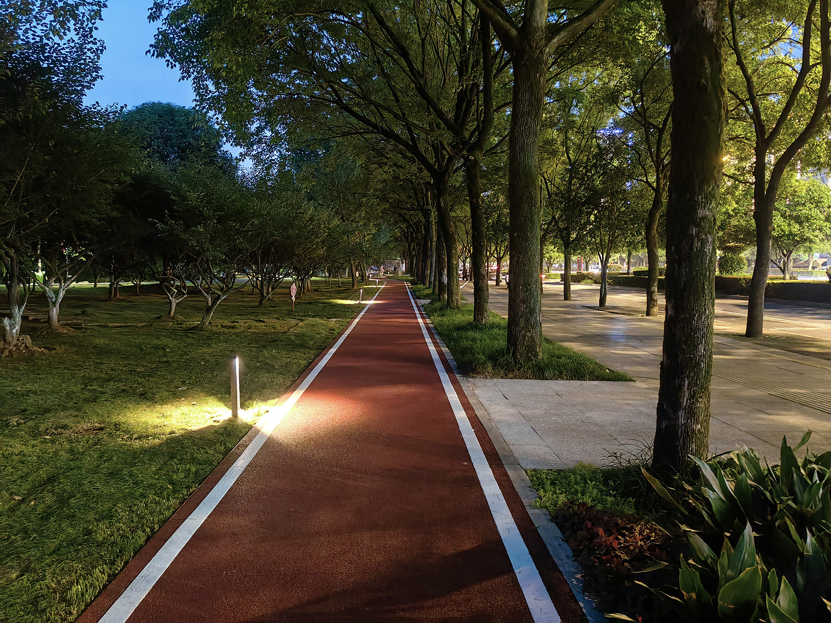 咸宁人民广场公园丨中国咸宁丨筑原景观-62