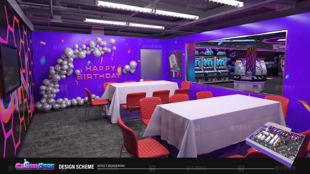 在纽约|抓住乐趣，电玩城设计还能这么玩-47