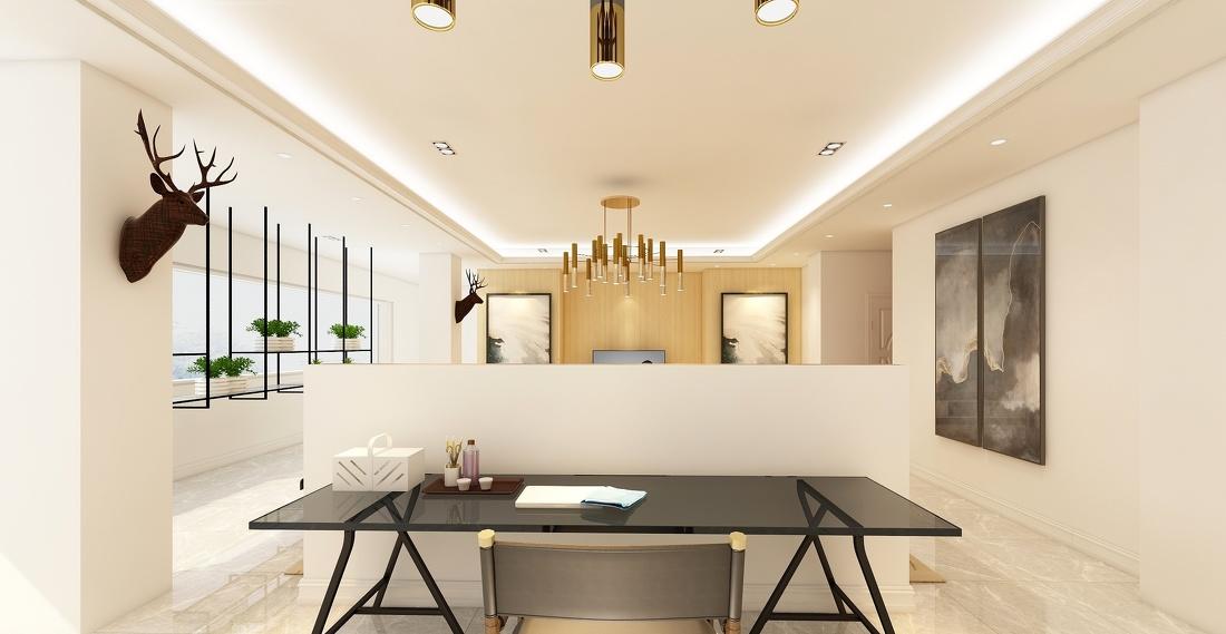 
办公综合楼设计方案 -11