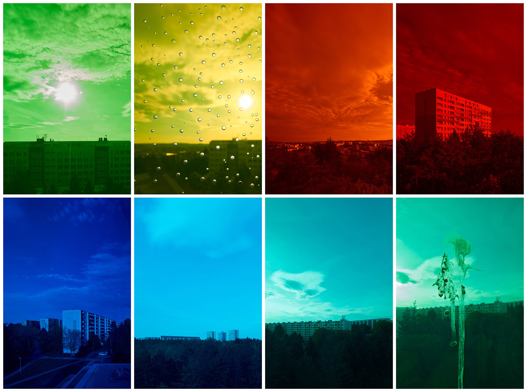 神圣雷斯迪图塔教堂,捷克 / Atelier Štěpán-51