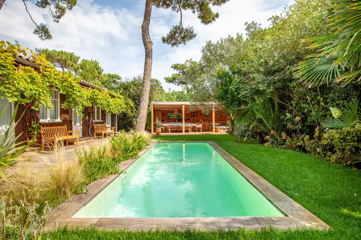 "法式风情-- 木质小屋设计"-32